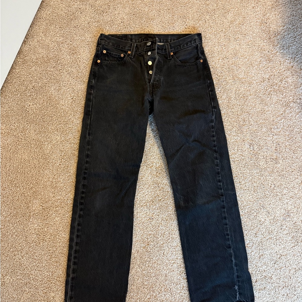 Levi’s 501 jeans